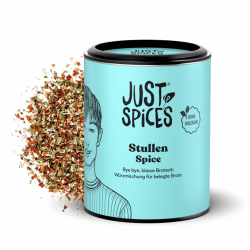 🌶️🍞 Just Spices Stullen Gewürz I Würze belegte Brote mit 13 leckeren Zutaten 🍞🌶️