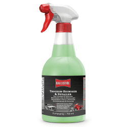 🚗 ARNDT BALLISTOL 25086 Trocken-Reiniger und Detailer 750ml Spray 🏍️