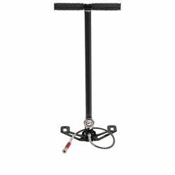 🔥 GOTOTOP Hochdruck-Handpumpe aus Wolframstahl, 4500 psi, 3-stufig für PCP-Luftpistole, Boot, Reifen! 🚀