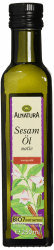 🌿 Alnatura Bio Sesamöl nativ, 250ml 250 ml (1er Pack) 🌿