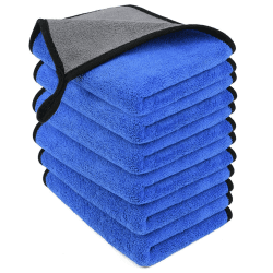 Angebot: URAQT Mikrofasertücher Auto - 6 PCS 500GSM Mikrofasertücher 🚗🧼