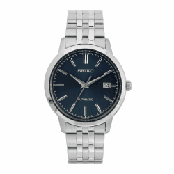🕰️ Elegante Seiko Herrenuhr SRPH87K1 in Silber - Nur 251.39€!