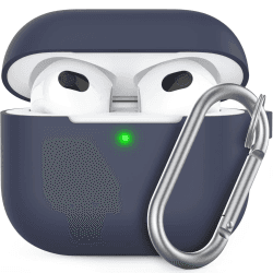 AHASTYLE AirPods 3 Hülle Silikon Schutzhülle und Haut Case für AirPods 3 😎