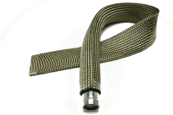🔥 1m Kevlar Titan Hitzeschutzschlauch ID 7mm 🔥