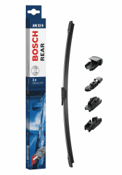 🚗 Bosch AM33H Scheibenwischer Rear - Länge: 330 mm - Scheibenwischer für Heckscheibe