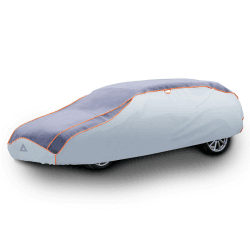 XPOtool Vollgarage für Auto Größe L 482x178x119cm 🚗🌧️