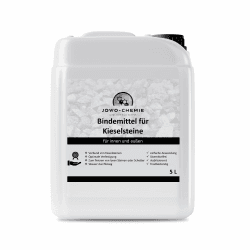 JOWO-CHEMIE Kiesbinder (5L) Kiesverfestiger für Kies/Schotter 🌿🌻