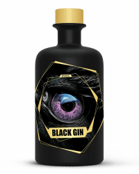 Ginsome. Black Gin (Special Edition) 🖤🍇 | Fruchtig & Mystisch im Geschmack