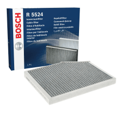 Bosch Automotive R5524 - Innenraumfilter mit Aktivkohle 🔥🚗