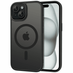CACOE Magnetisch Hülle für iPhone 15 6.1 Zoll 📱🔒