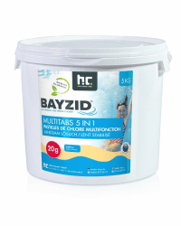 🏊‍♂️ Höfer Chemie 5 in 1 Multitabs Pool 20g - 5kg 🌊