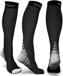 Rwest X Kompressionsstrümpfe Damen und Herren 🧦💪