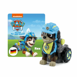 Tonies Hörfiguren für Toniebox, PAW Patrol – Rettung für T-Rex 🦖🐾