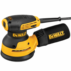DEAL: DEWALT 125mm Exzenterschleifer DWE6423-QS Single 💪🔧🛠️