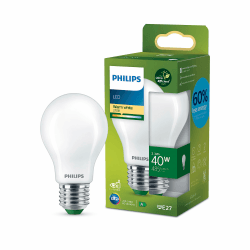 Angebot: Philips LED Classic E27 Lampe (40 W) 🌟