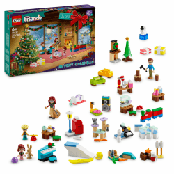 LEGO Friends Adventskalender 2024 🎅🎄🎁