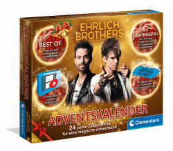Ehrlich Brothers Adventskalender 2025 🎩🔮✨