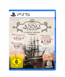 Anno 1800 Console Edition - [PlayStation 5] 🎮🌍