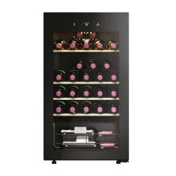 Haier Weinklimaschrank 50 SERIE 3 HWS34GGH1 mit Wi-Fi & Touch-Display 🍷🌟