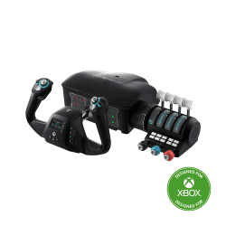 🐢🎮 Turtle Beach VelocityOne Flight: Universelles Steuerungssystem für Xbox Series X|S und Xbox One | Windows 10/11 🎮🐢