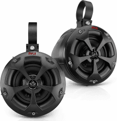 🔊🚗 Pyle Outdoor Lautsprecher 800W - Marine Wasserdicht Musikbox