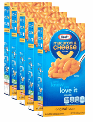 Angebot: Kraft Macaroni and Cheese - Der Käsigste! 😋🧀