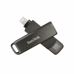 📱💾 SanDisk iXpand Luxe Flash-Laufwerk 2-in-1 iPhone Speicher 128 GB 📦