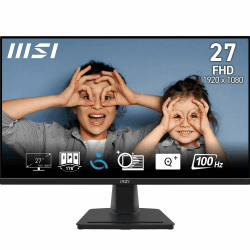Angebot: MSI PRO MP275 27 Zoll Full HD Office Monitor 🖥️💻