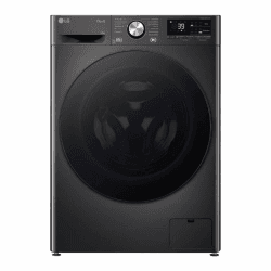 🌪️ Mega Deal: LG F2V7SLIM9B Waschmaschine 9 kg Schwarz 🌪️