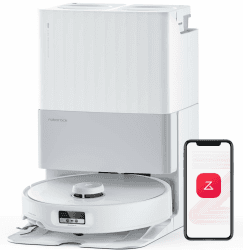 🤖🧹 Roborock Qrevo Edge Saugroboter mit Wischfunktion - 18.500Pa Saugkraft!