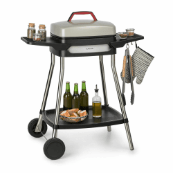 Klarstein Gatsby Elektrogrill 🌭🔥 Standgrill Tischgrill - 2000 W