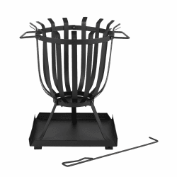 🔥 Tepro 1076 Feuerkorb Brentwood - Sonderangebot! 🔥