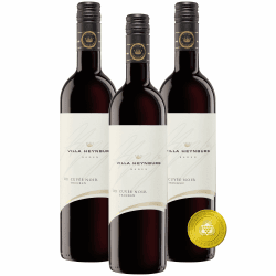 Villa Heynburg Cuvée Noir Rotwein trocken - GOLD Landesweinprämierung 🍷