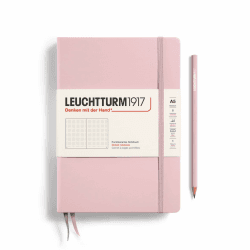 LEUCHTTURM1917 361576 Notizbuch Muted Colours (A5) 📓🎨
