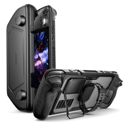 🎮 JSAUX ModCase für Valve Steam Deck/OLED - Basic Set