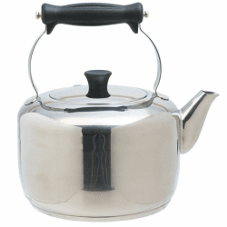 MasterClass Hochleistungs-Wasserkocher, induktionssicher, 2 Liter (3,5 Pints) - Edelstahl 🌟🥔🍳