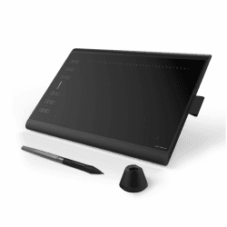 HUION Inspiroy H1060P Grafiktablett mit 10 x 6,25 Zoll Arbeitsfläche 🎨🖌️