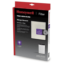 🌬️🍃 Honeywell HEPA-Ersatzfilter HRF-Q710E für Luftreiniger HPA710WE