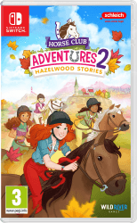 🐴 Horse Club Adventures 2: Hazelwood Stories (Nintendo Switch) 🎮