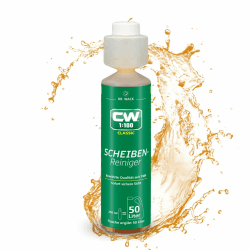 🚗 DR. WACK - CW1:100 Scheibenreiniger Classic 250 ml - Autopflege Deal! 🌟