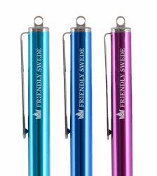 🌟📱 The Friendly Swede 3 Stück Touchscreen-Eingabestift Stylus Set 🌈💻