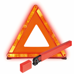🚧 Walser Pannendreieck + Aufbewahrungsbox 🚨