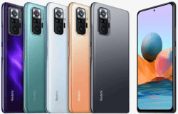 Redmi Note 10 Pro [ 6GB+128GB ]