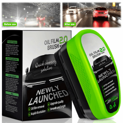 🚗 150ml Windschutzscheiben Reiniger Innen + Schnefie Scheibenreiniger Auto 🌟