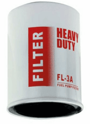 🚗 Dieselfilter ohne Filterkopf für Tankanlage, 50 l/min, max. Druck 4,3 bar 🛢️