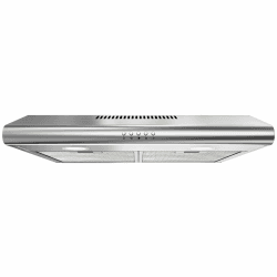 🔥 FIREGAS Dunstabzugshaube 60cm 🌬️🍳