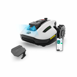 🌿🤖 MAMMOTION YUKA Mini 500 Mähroboter ohne Begrenzungskabel 🌿🤖
