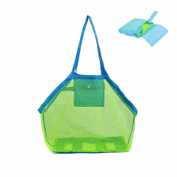 GeekerChip Strandspielzeug Tasche Groß 🌊🏖️
