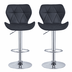 🪑🌟 Panana Barhocker 2er Set - Modernes Design und Komfort 🪑🌟