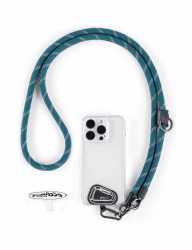 📱 Handy Umhängeband & Trageband | Universell verstellbar | Hochwertiges Lanyard